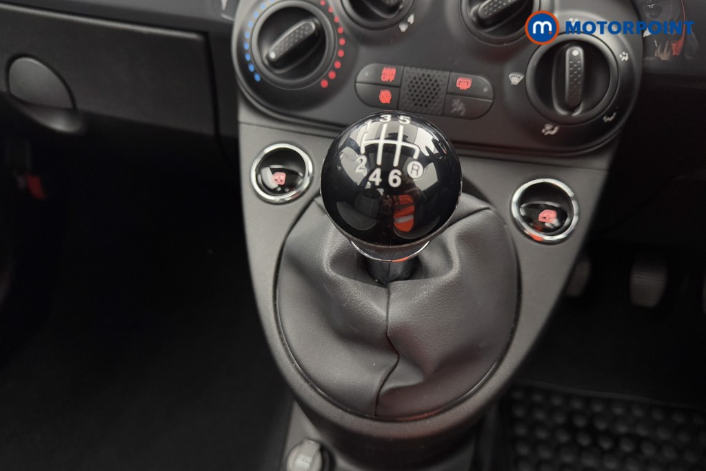 Fiat 500 Lounge Manual Petrol Hatchback - Stock Number (1573788) - 10th supplementary image