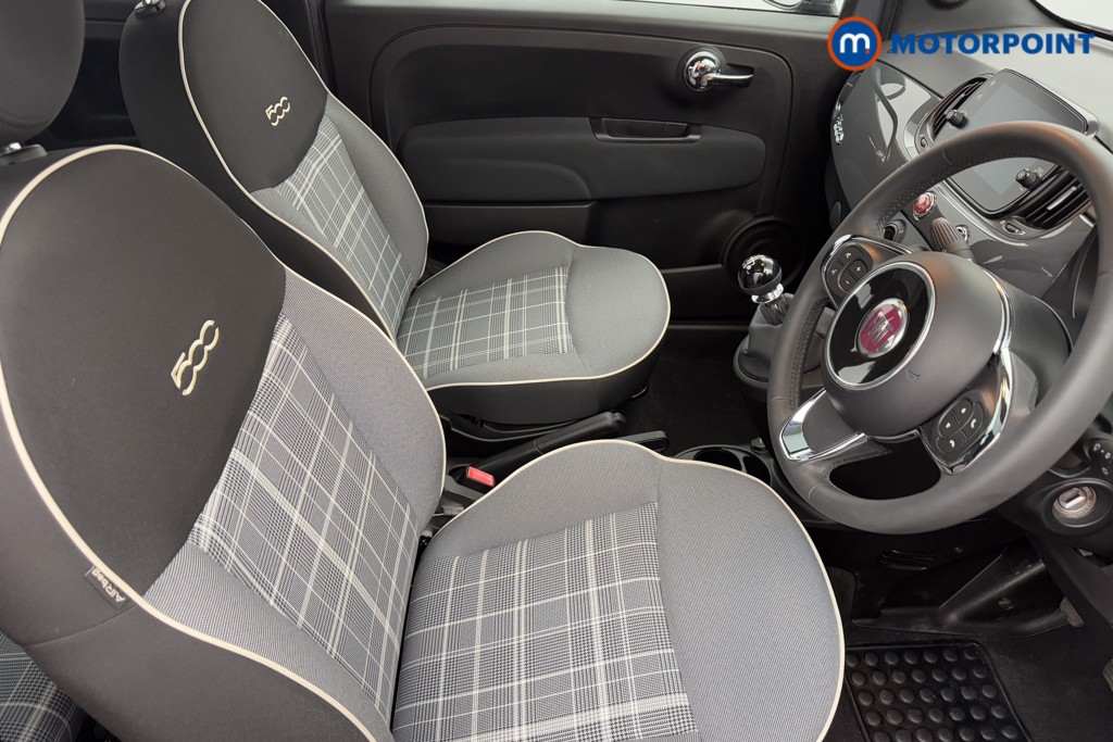 Fiat 500 Lounge Manual Petrol Hatchback - Stock Number (1573788) - 18th supplementary image