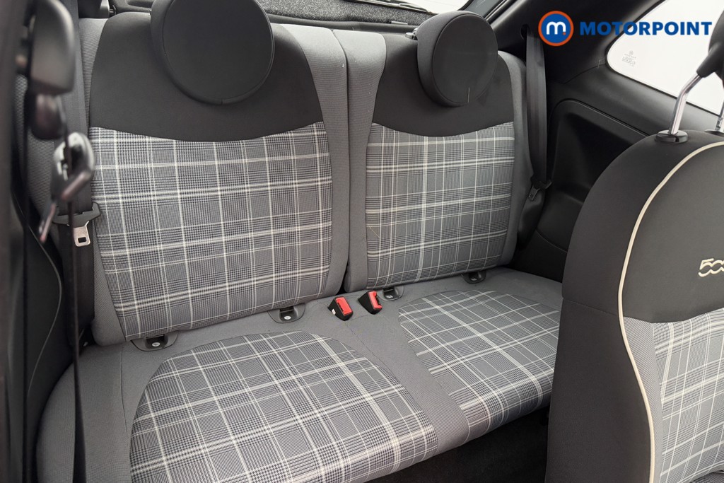 Fiat 500 Lounge Manual Petrol Hatchback - Stock Number (1573788) - 22nd supplementary image
