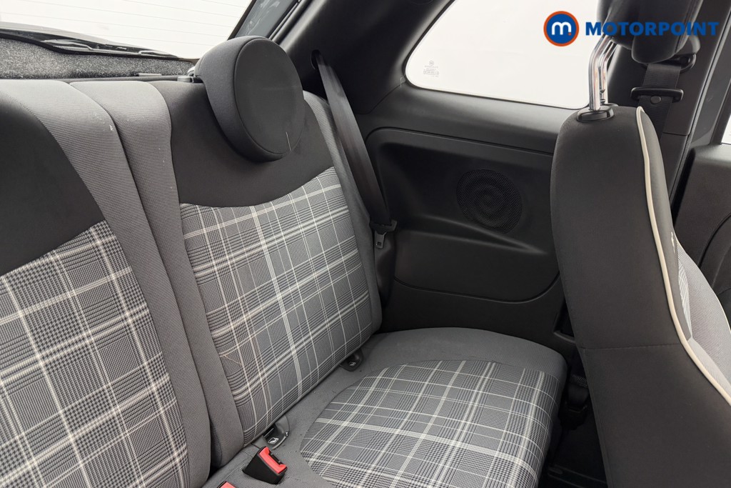 Fiat 500 Lounge Manual Petrol Hatchback - Stock Number (1573788) - 23rd supplementary image
