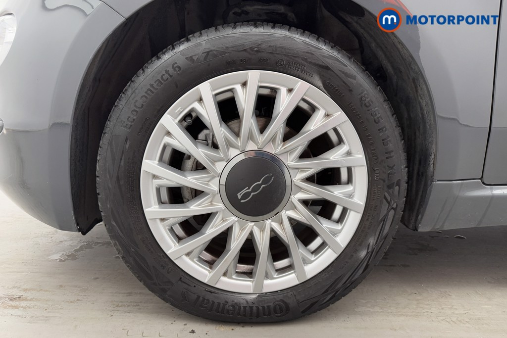 Fiat 500 Lounge Manual Petrol Hatchback - Stock Number (1573788) - 33rd supplementary image