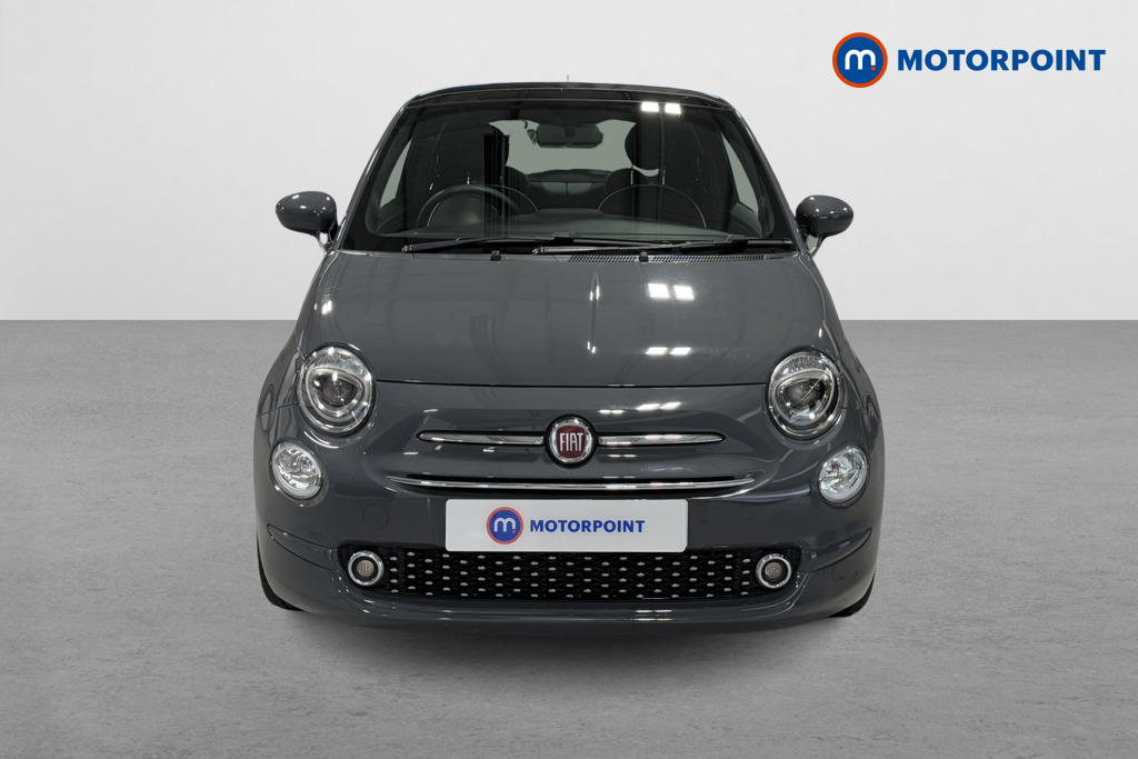 Fiat 500 Lounge Manual Petrol Hatchback - Stock Number (1573788) - Front bumper