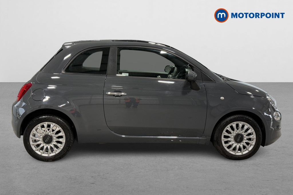Fiat 500 Lounge Manual Petrol Hatchback - Stock Number (1573788) - Drivers side