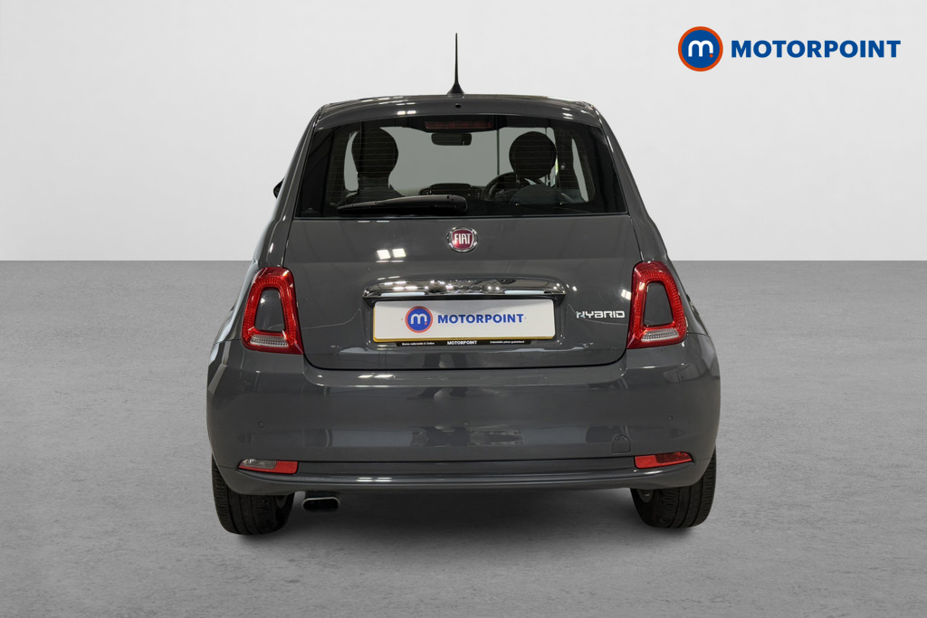 Fiat 500 Lounge Manual Petrol Hatchback - Stock Number (1573788) - Rear bumper