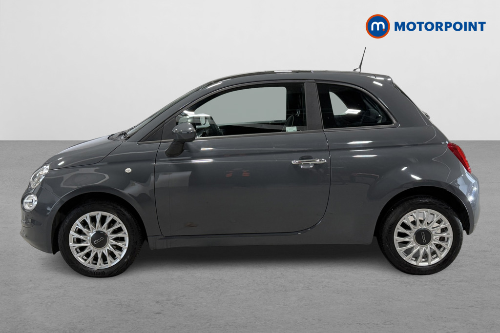 Fiat 500 Lounge Manual Petrol Hatchback - Stock Number (1573788) - Passenger side