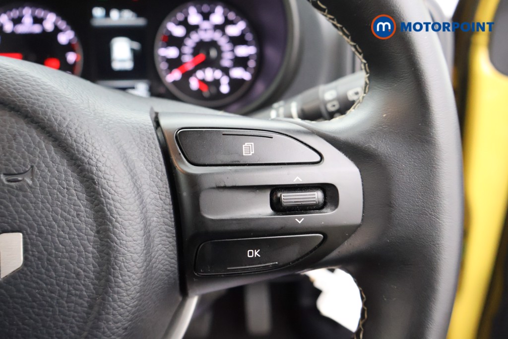 KIA Picanto 2 Automatic Petrol Hatchback - Stock Number (1573909) - 3rd supplementary image