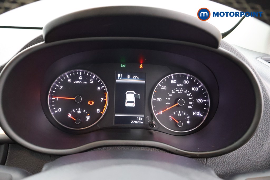 KIA Picanto 2 Automatic Petrol Hatchback - Stock Number (1573909) - 4th supplementary image