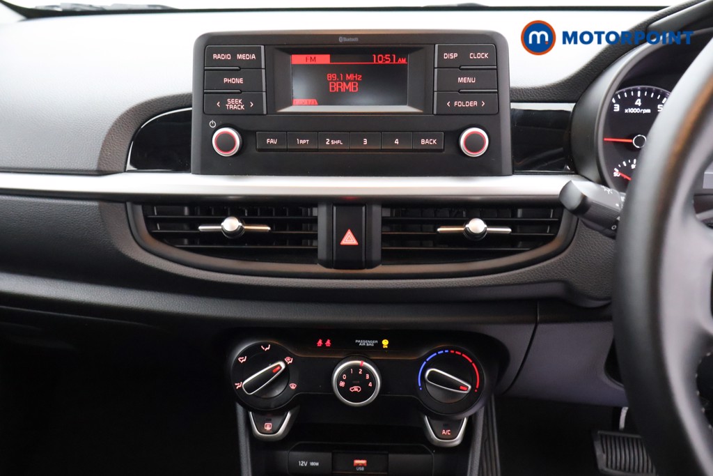 KIA Picanto 2 Automatic Petrol Hatchback - Stock Number (1573909) - 5th supplementary image