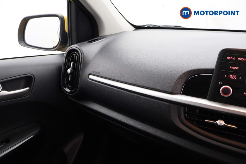 KIA Picanto 2 Automatic Petrol Hatchback - Stock Number (1573909) - 7th supplementary image