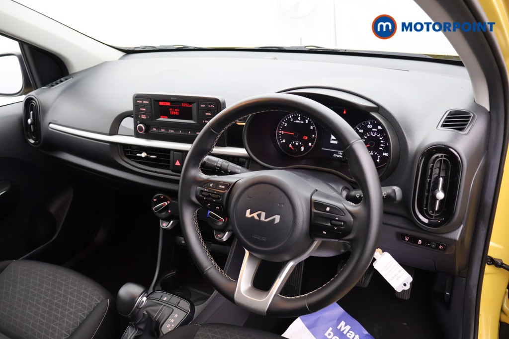 KIA Picanto 2 Automatic Petrol Hatchback - Stock Number (1573909) - 10th supplementary image