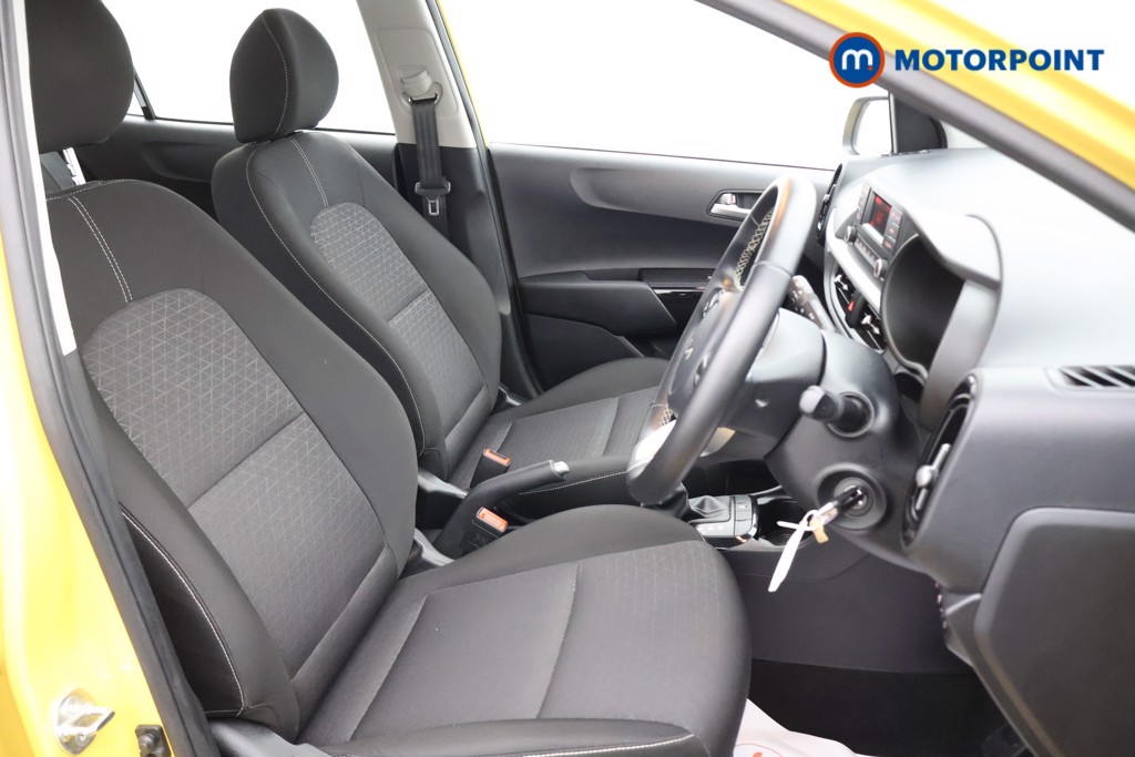 KIA Picanto 2 Automatic Petrol Hatchback - Stock Number (1573909) - 11th supplementary image