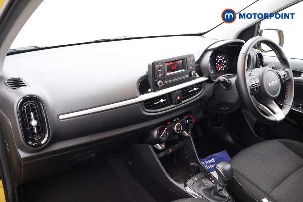 KIA Picanto 2 Automatic Petrol Hatchback - Stock Number (1573909) - 13th supplementary image