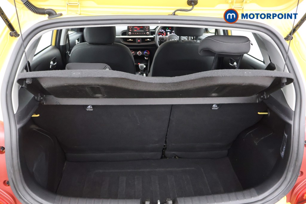KIA Picanto 2 Automatic Petrol Hatchback - Stock Number (1573909) - 15th supplementary image