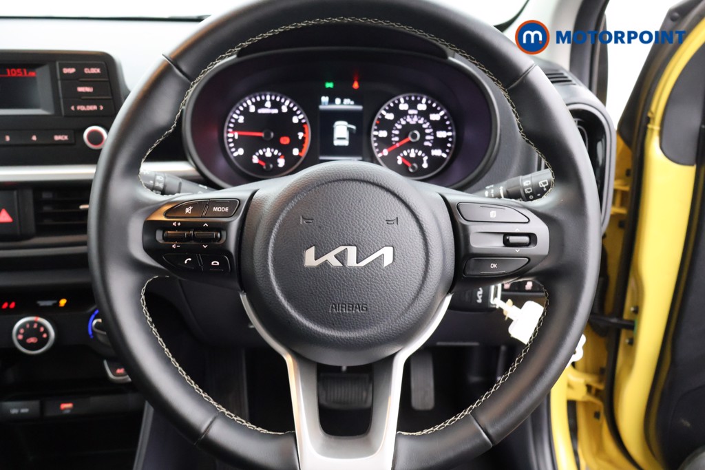 KIA Picanto 2 Automatic Petrol Hatchback - Stock Number (1573909) - 1st supplementary image