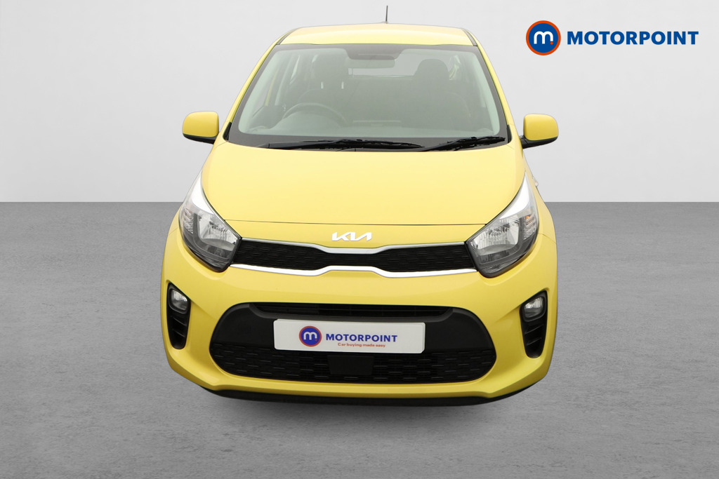 KIA Picanto 2 Automatic Petrol Hatchback - Stock Number (1573909) - Front bumper
