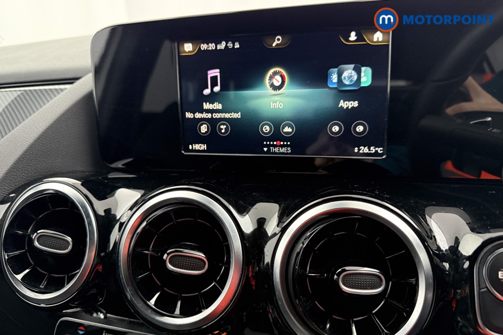 Mercedes-Benz GLA Amg Line Automatic Petrol SUV - Stock Number (1574002) - 8th supplementary image