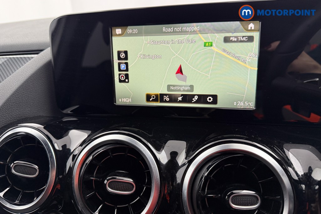 Mercedes-Benz GLA Amg Line Automatic Petrol SUV - Stock Number (1574002) - 10th supplementary image