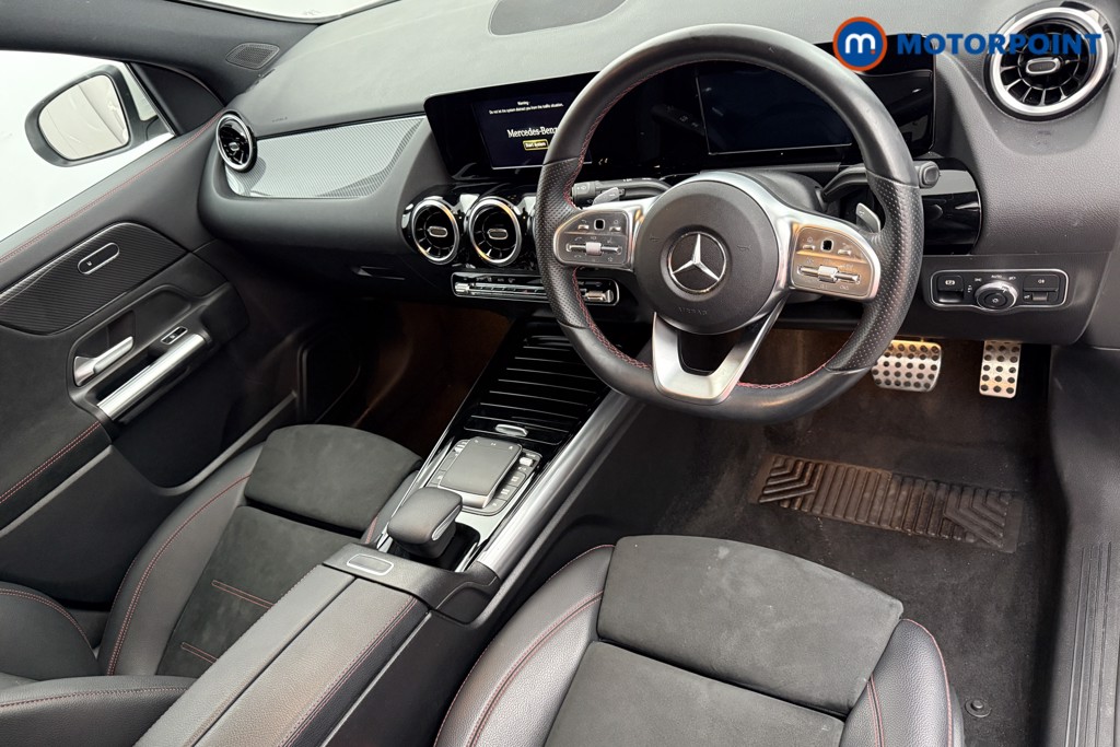 Mercedes-Benz GLA Amg Line Automatic Petrol SUV - Stock Number (1574002) - 1st supplementary image