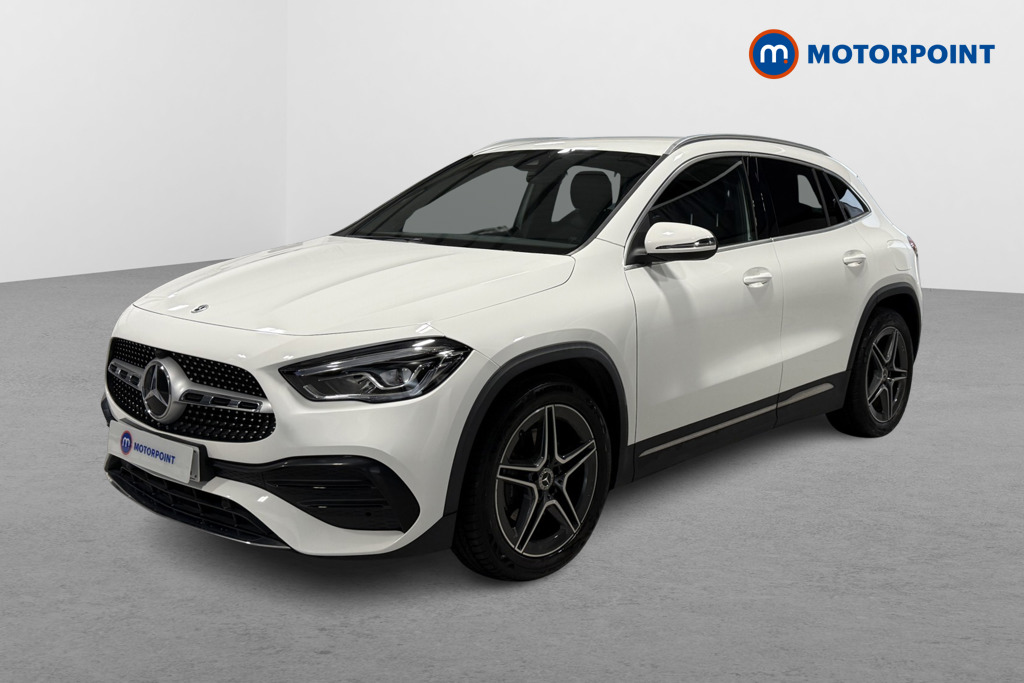 Mercedes-Benz GLA Amg Line Automatic Petrol SUV - Stock Number (1574002) - Passenger side front corner