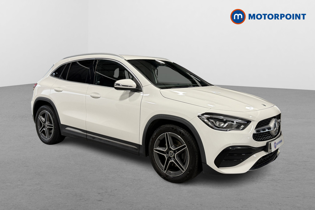 Mercedes-Benz GLA Amg Line Automatic Petrol SUV - Stock Number (1574002) - Drivers side front corner