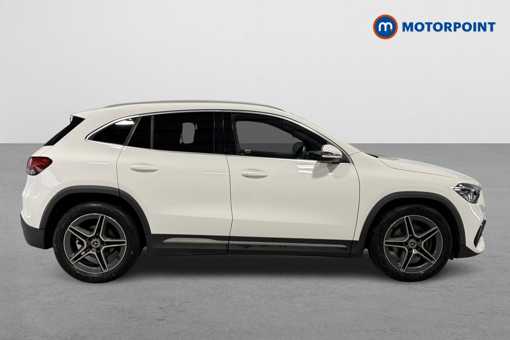 Mercedes-Benz GLA Amg Line Automatic Petrol SUV - Stock Number (1574002) - Drivers side