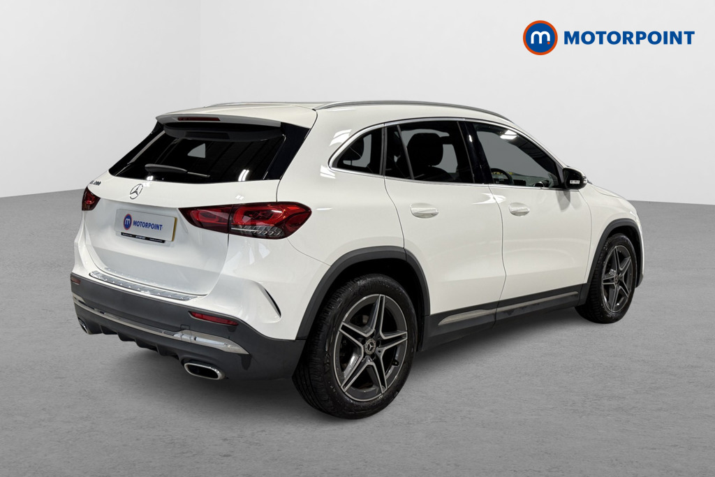 Mercedes-Benz GLA Amg Line Automatic Petrol SUV - Stock Number (1574002) - Drivers side rear corner