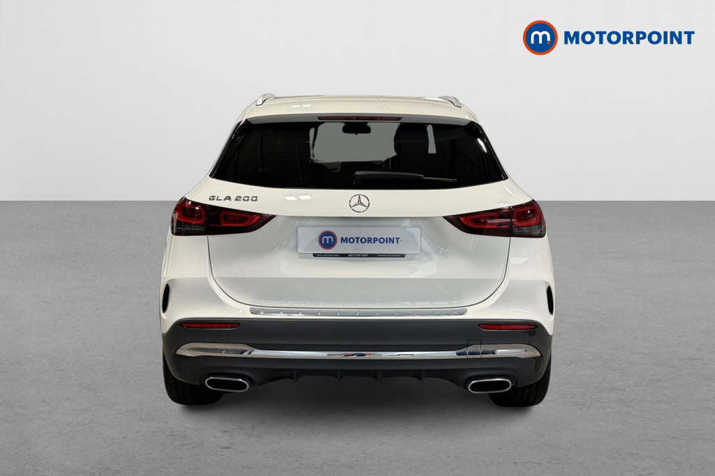 Mercedes-Benz GLA Amg Line Automatic Petrol SUV - Stock Number (1574002) - Rear bumper