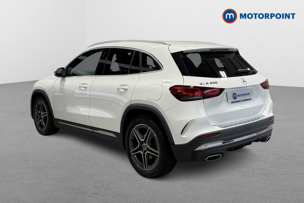 Mercedes-Benz GLA Amg Line Automatic Petrol SUV - Stock Number (1574002) - Passenger side rear corner