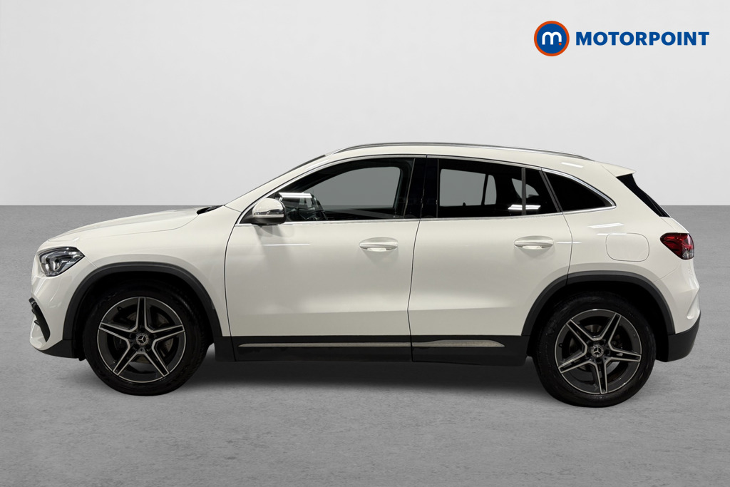 Mercedes-Benz GLA Amg Line Automatic Petrol SUV - Stock Number (1574002) - Passenger side