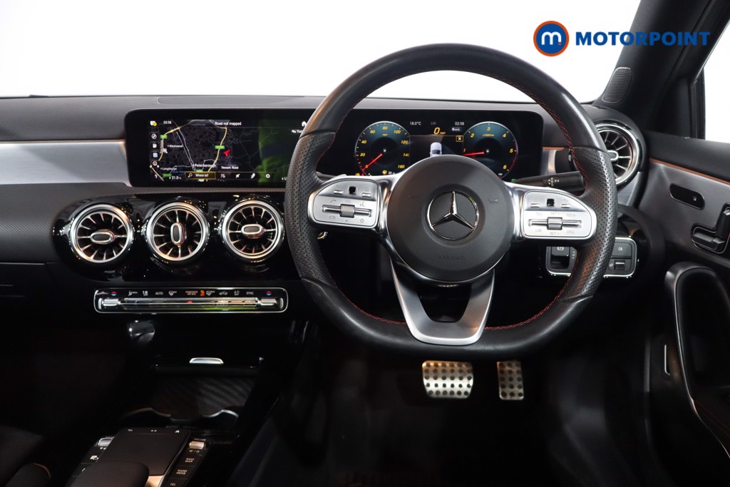 Mercedes-Benz A Class Amg Line Automatic Diesel Saloon - Stock Number (1574066) - 3rd supplementary image