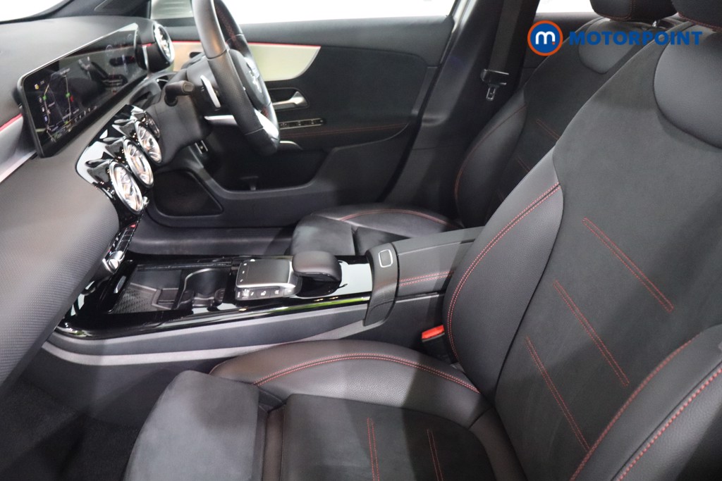 Mercedes-Benz A Class Amg Line Automatic Diesel Saloon - Stock Number (1574066) - 4th supplementary image