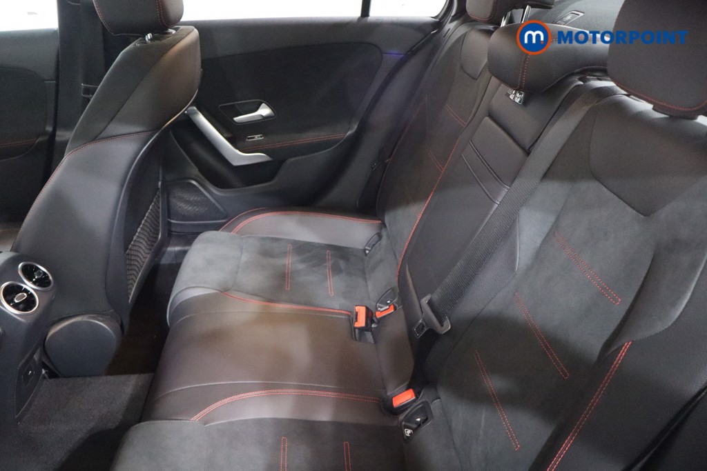 Mercedes-Benz A Class Amg Line Automatic Diesel Saloon - Stock Number (1574066) - 5th supplementary image