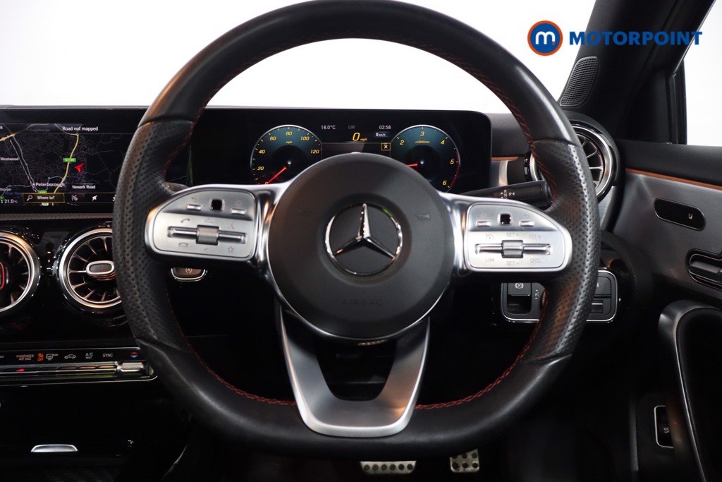 Mercedes-Benz A Class Amg Line Automatic Diesel Saloon - Stock Number (1574066) - 6th supplementary image
