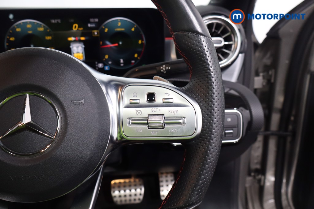 Mercedes-Benz A Class Amg Line Automatic Diesel Saloon - Stock Number (1574066) - 8th supplementary image
