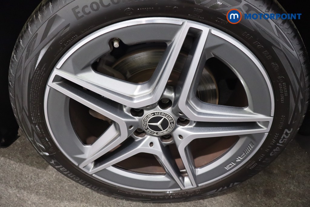 Mercedes-Benz A Class Amg Line Automatic Diesel Saloon - Stock Number (1574066) - 9th supplementary image