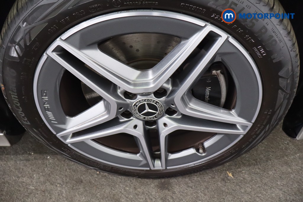 Mercedes-Benz A Class Amg Line Automatic Diesel Saloon - Stock Number (1574066) - 10th supplementary image