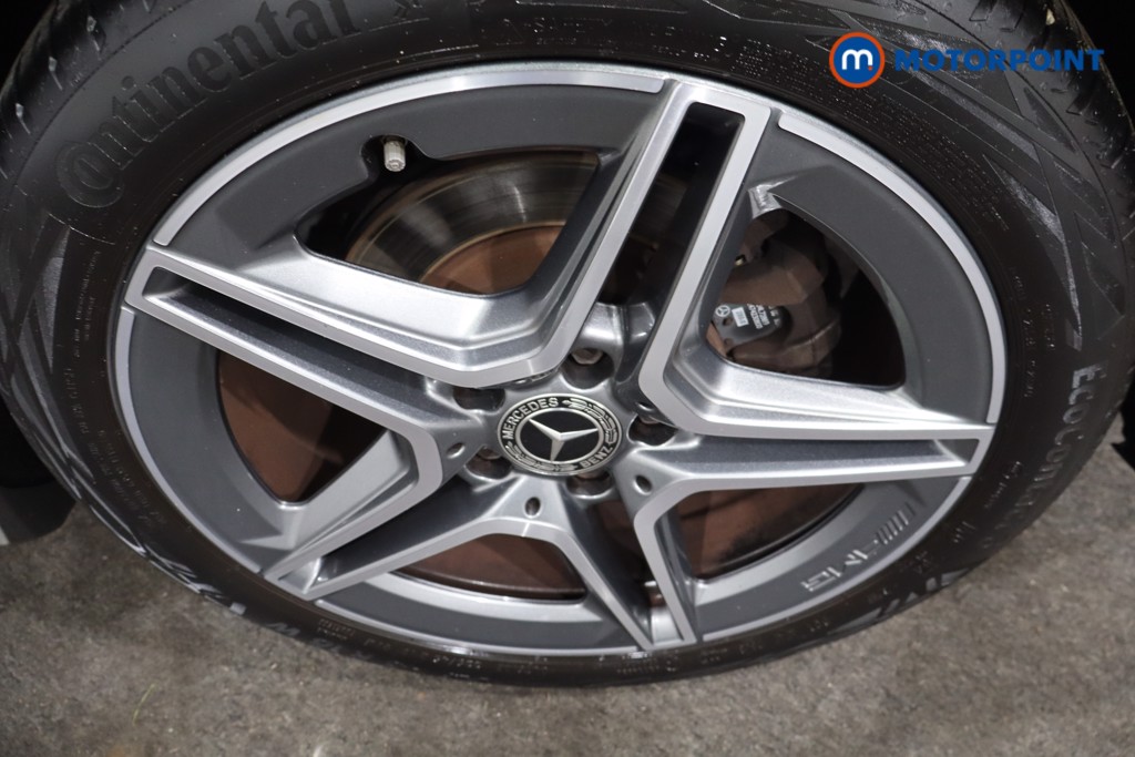 Mercedes-Benz A Class Amg Line Automatic Diesel Saloon - Stock Number (1574066) - 12th supplementary image