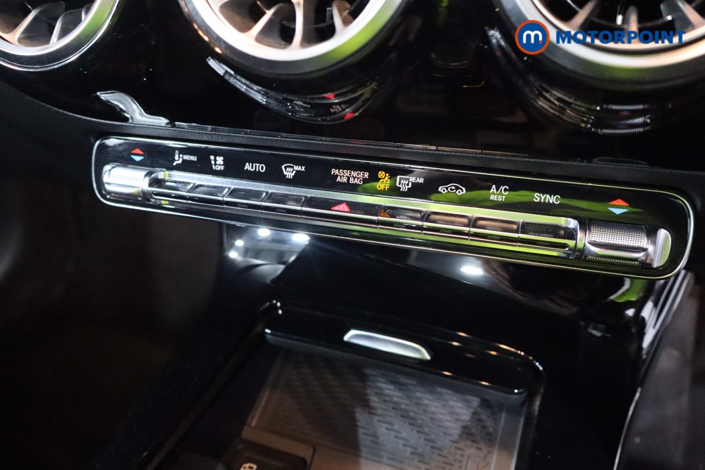 Mercedes-Benz A Class Amg Line Automatic Diesel Saloon - Stock Number (1574066) - 14th supplementary image