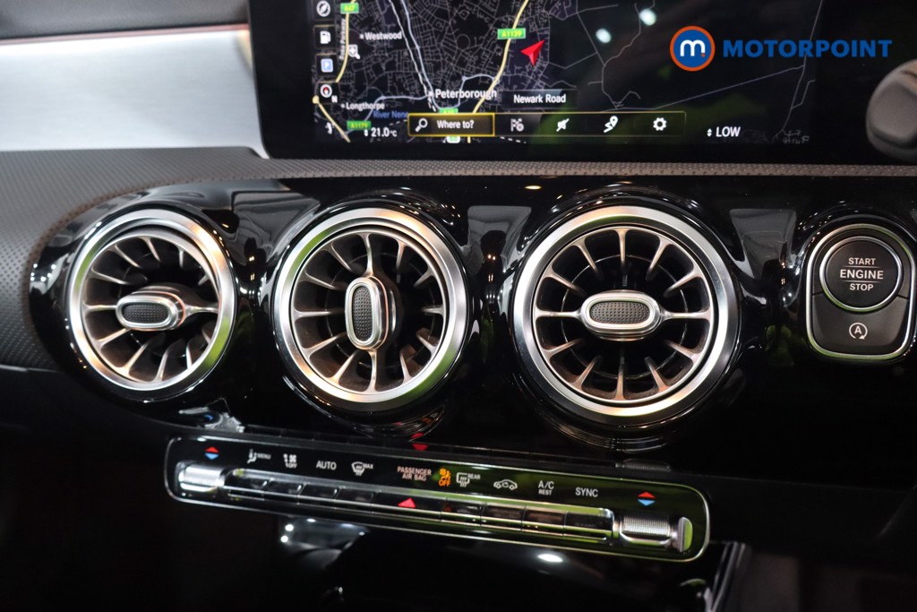 Mercedes-Benz A Class Amg Line Automatic Diesel Saloon - Stock Number (1574066) - 15th supplementary image