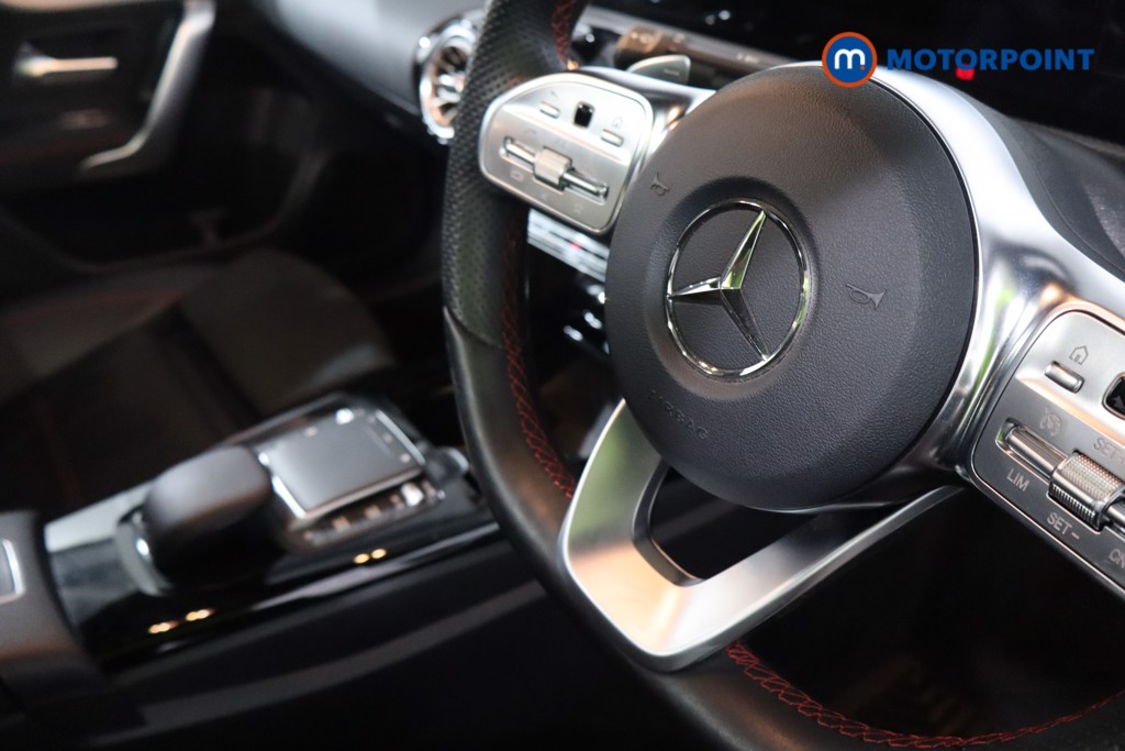 Mercedes-Benz A Class Amg Line Automatic Diesel Saloon - Stock Number (1574066) - 26th supplementary image