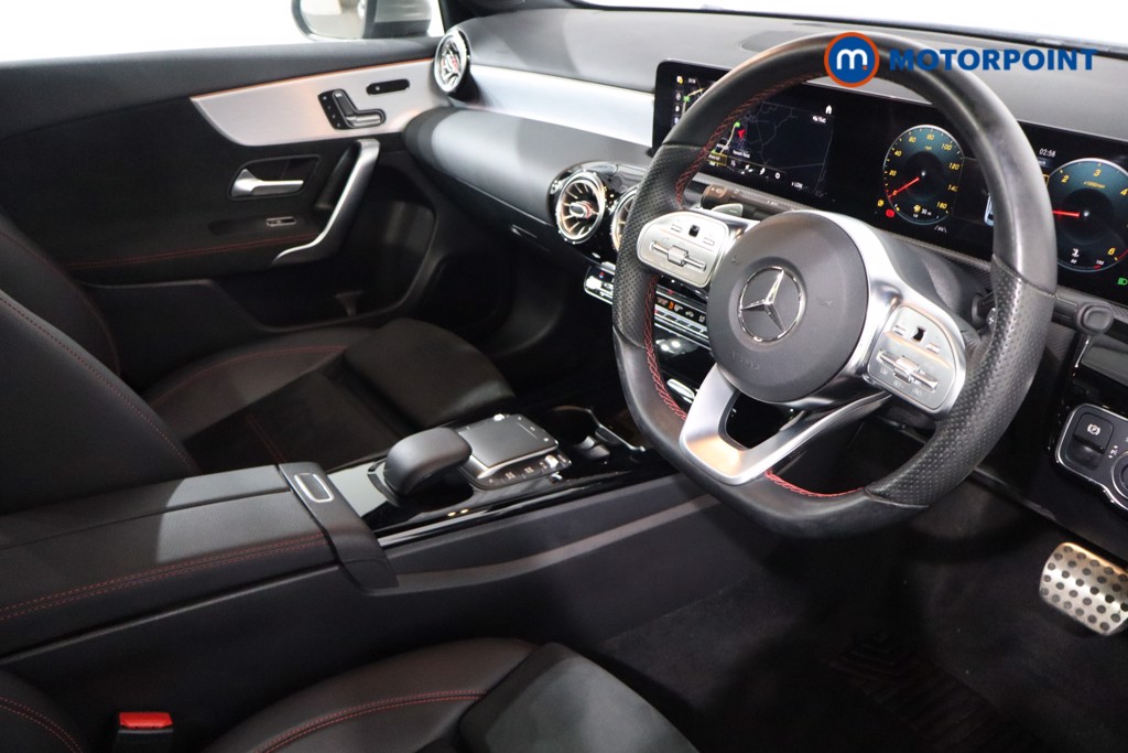 Mercedes-Benz A Class Amg Line Automatic Diesel Saloon - Stock Number (1574066) - 27th supplementary image