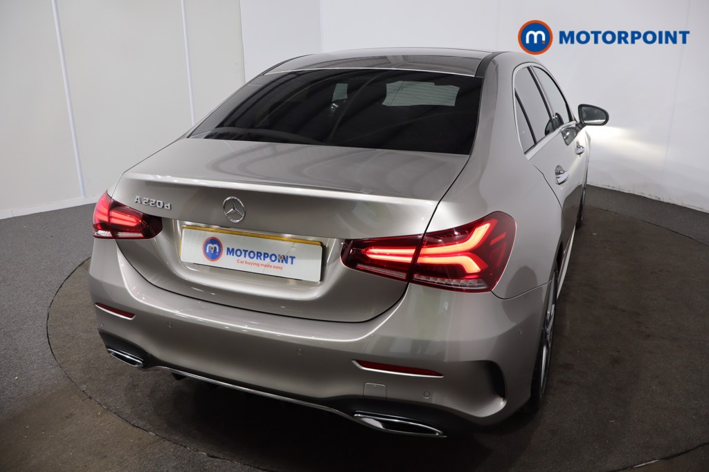 Mercedes-Benz A Class Amg Line Automatic Diesel Saloon - Stock Number (1574066) - 31st supplementary image
