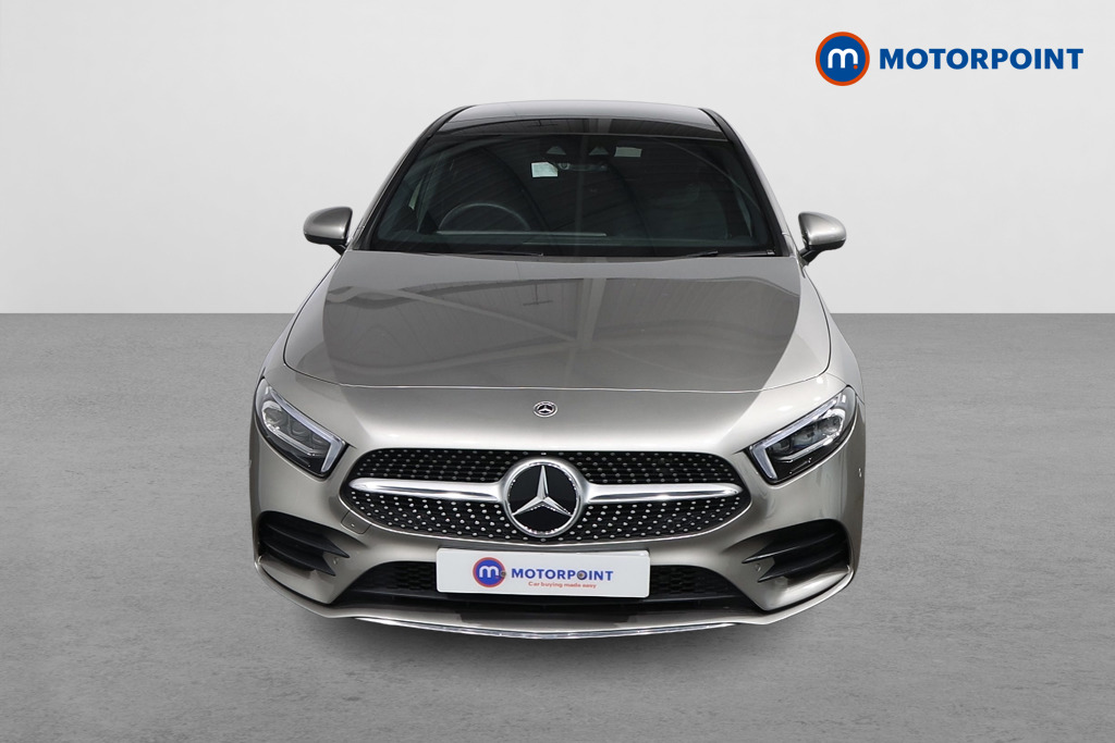 Mercedes-Benz A Class Amg Line Automatic Diesel Saloon - Stock Number (1574066) - Front bumper