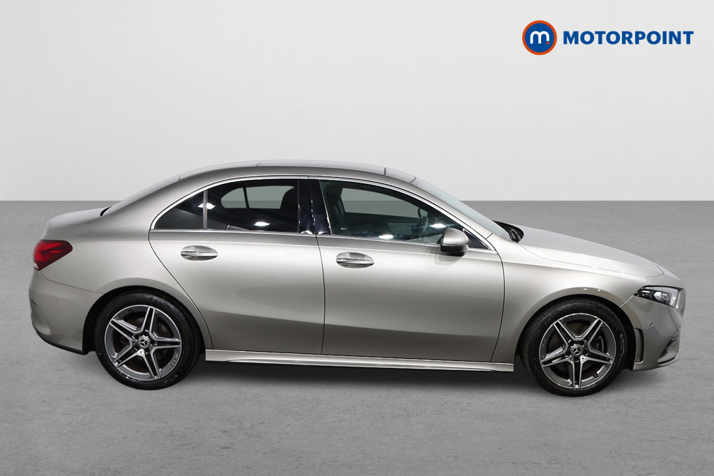 Mercedes-Benz A Class Amg Line Automatic Diesel Saloon - Stock Number (1574066) - Drivers side