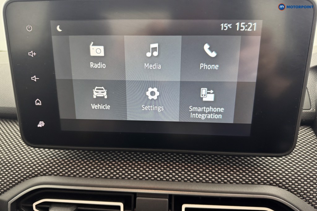 Dacia Sandero Expression Manual Petrol Hatchback - Stock Number (1574087) - 2nd supplementary image