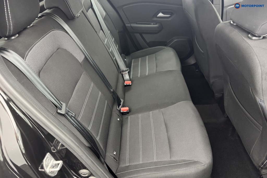 Dacia Sandero Expression Manual Petrol Hatchback - Stock Number (1574087) - 4th supplementary image
