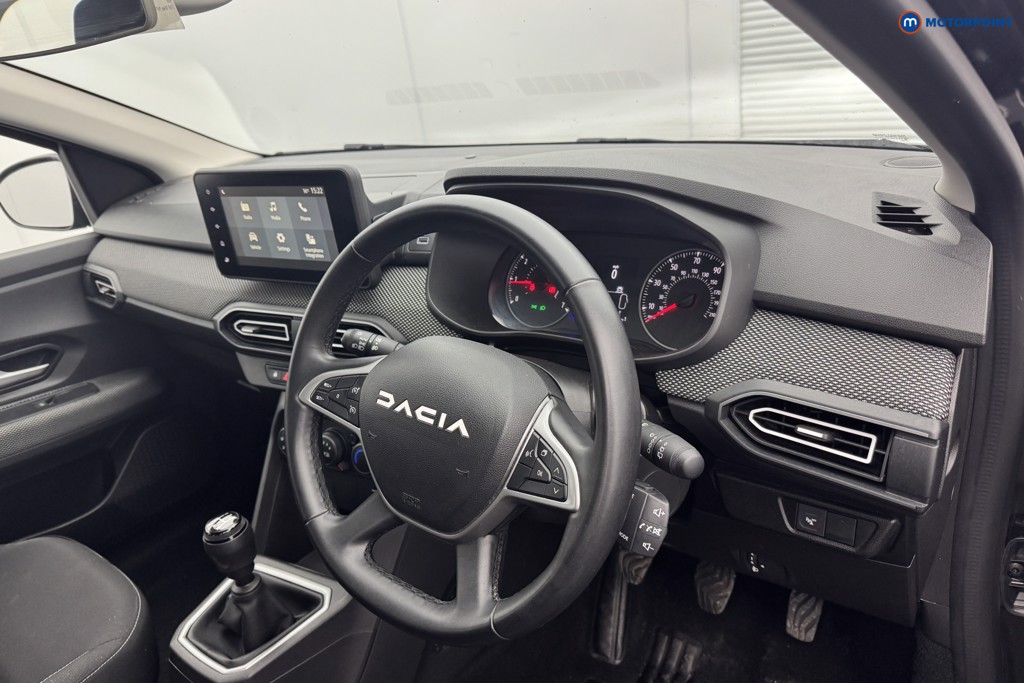 Dacia Sandero Expression Manual Petrol Hatchback - Stock Number (1574087) - 7th supplementary image