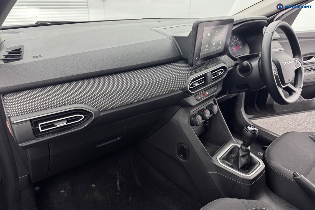 Dacia Sandero Expression Manual Petrol Hatchback - Stock Number (1574087) - 8th supplementary image