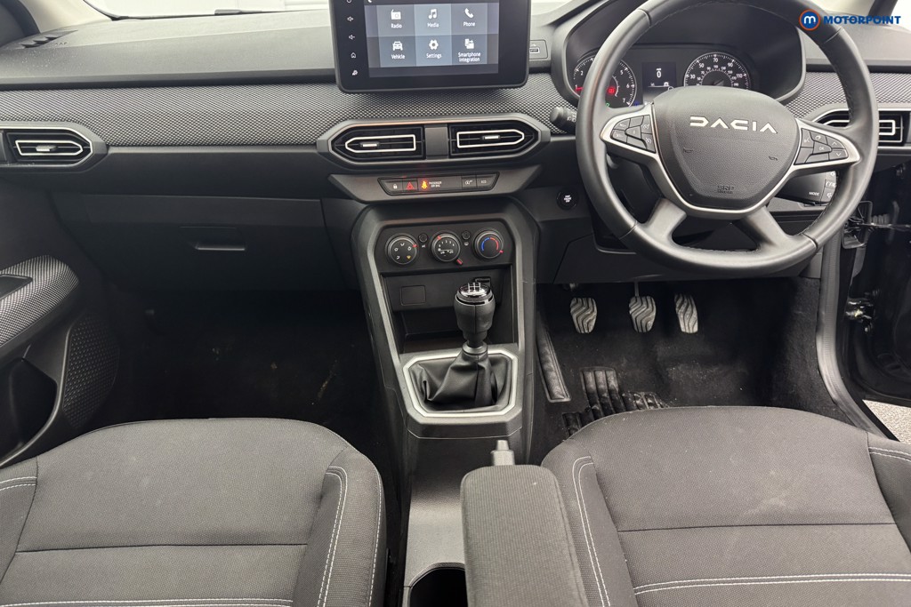 Dacia Sandero Expression Manual Petrol Hatchback - Stock Number (1574087) - 11th supplementary image