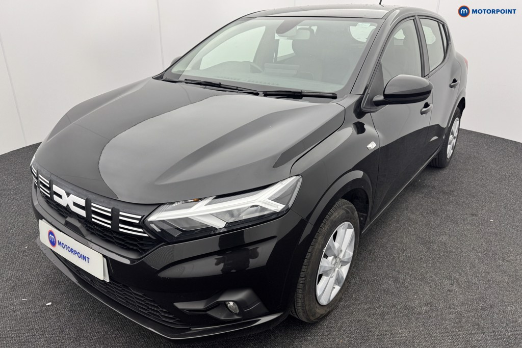 Dacia Sandero Expression Manual Petrol Hatchback - Stock Number (1574087) - 28th supplementary image